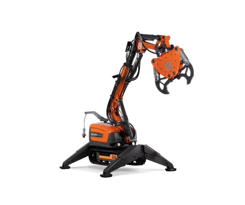Dxr 315 Demoleringsrobot Dxr 315 P1
